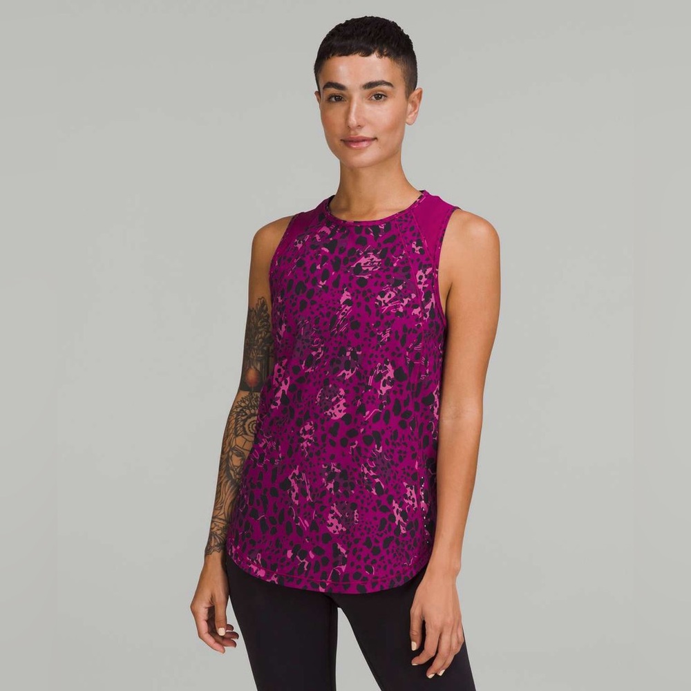 Lululemon Sculpt Tank Top